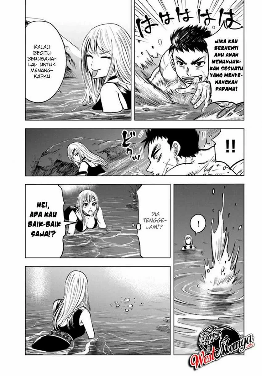 Oukoku E Tsuzuku Michi Chapter 3.2 Gambar 15