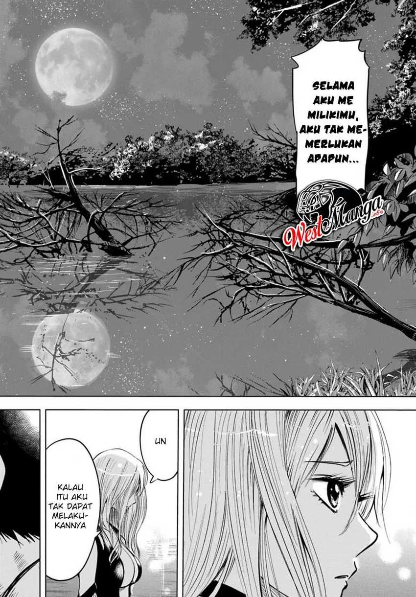 Oukoku E Tsuzuku Michi Chapter 3.2 Gambar 18