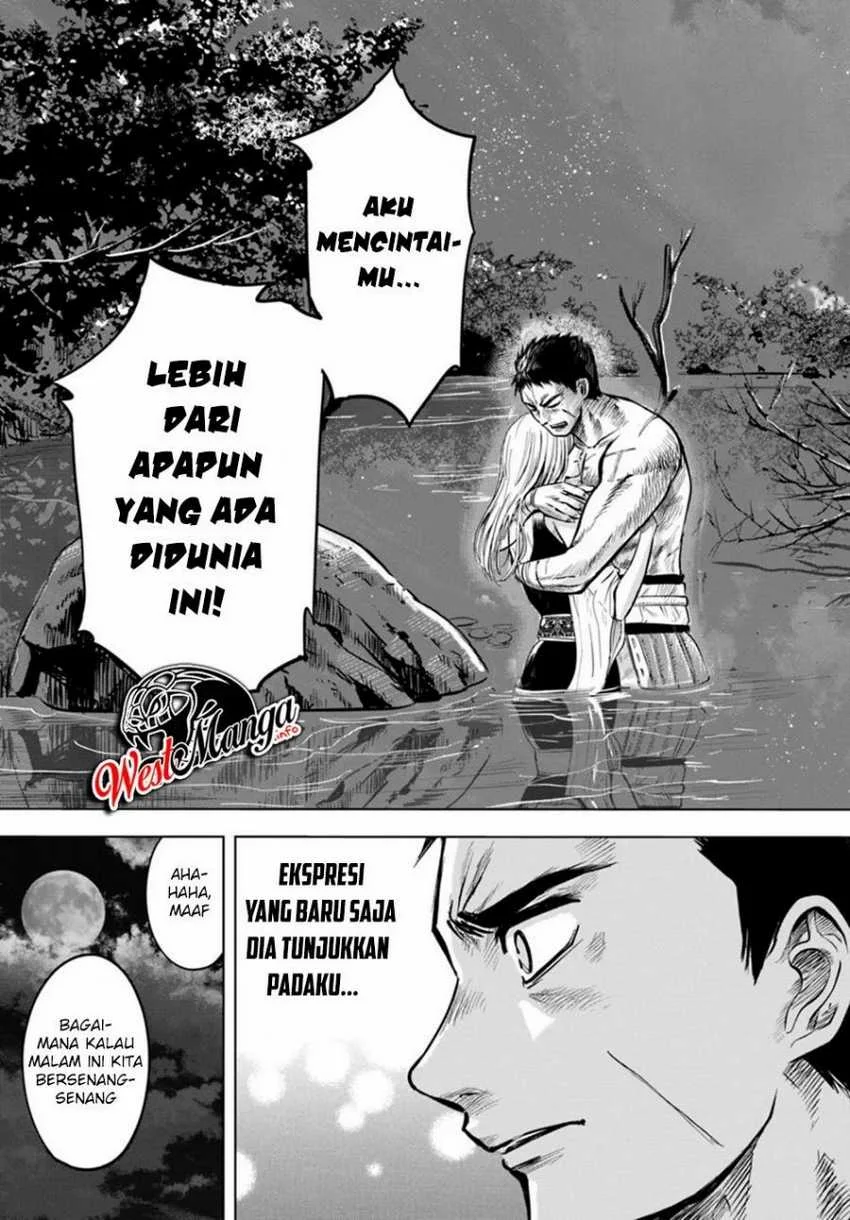Oukoku E Tsuzuku Michi Chapter 3.2 Gambar 19