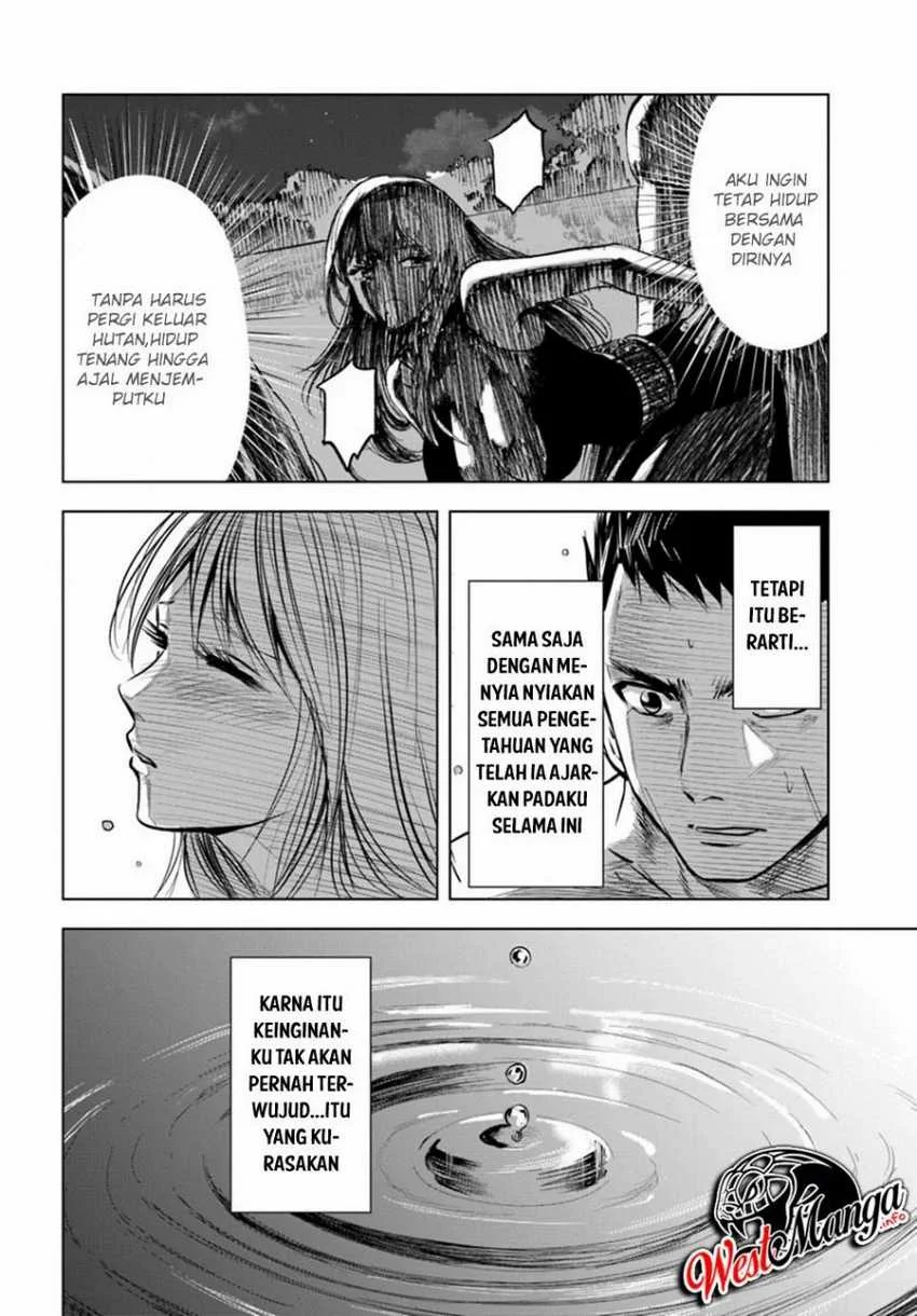 Oukoku E Tsuzuku Michi Chapter 3.2 Gambar 20