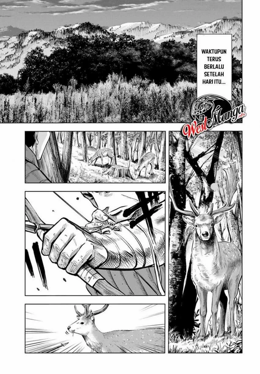 Oukoku E Tsuzuku Michi Chapter 3.2 Gambar 3