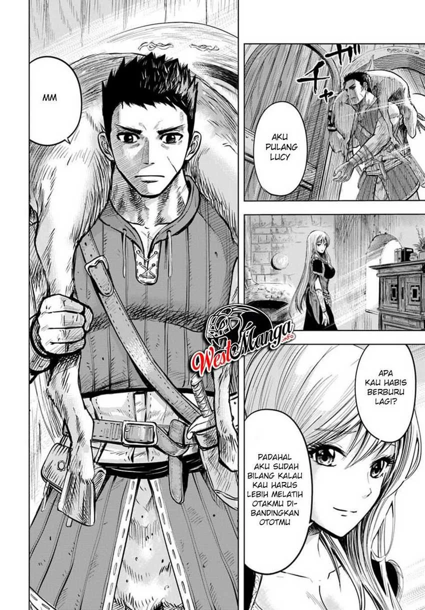 Oukoku E Tsuzuku Michi Chapter 3.2 Gambar 4