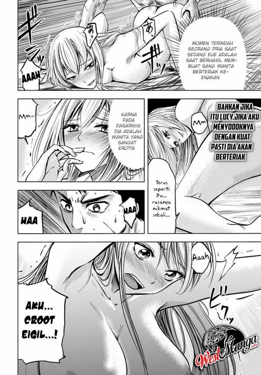 Oukoku E Tsuzuku Michi Chapter 3.2 Gambar 8