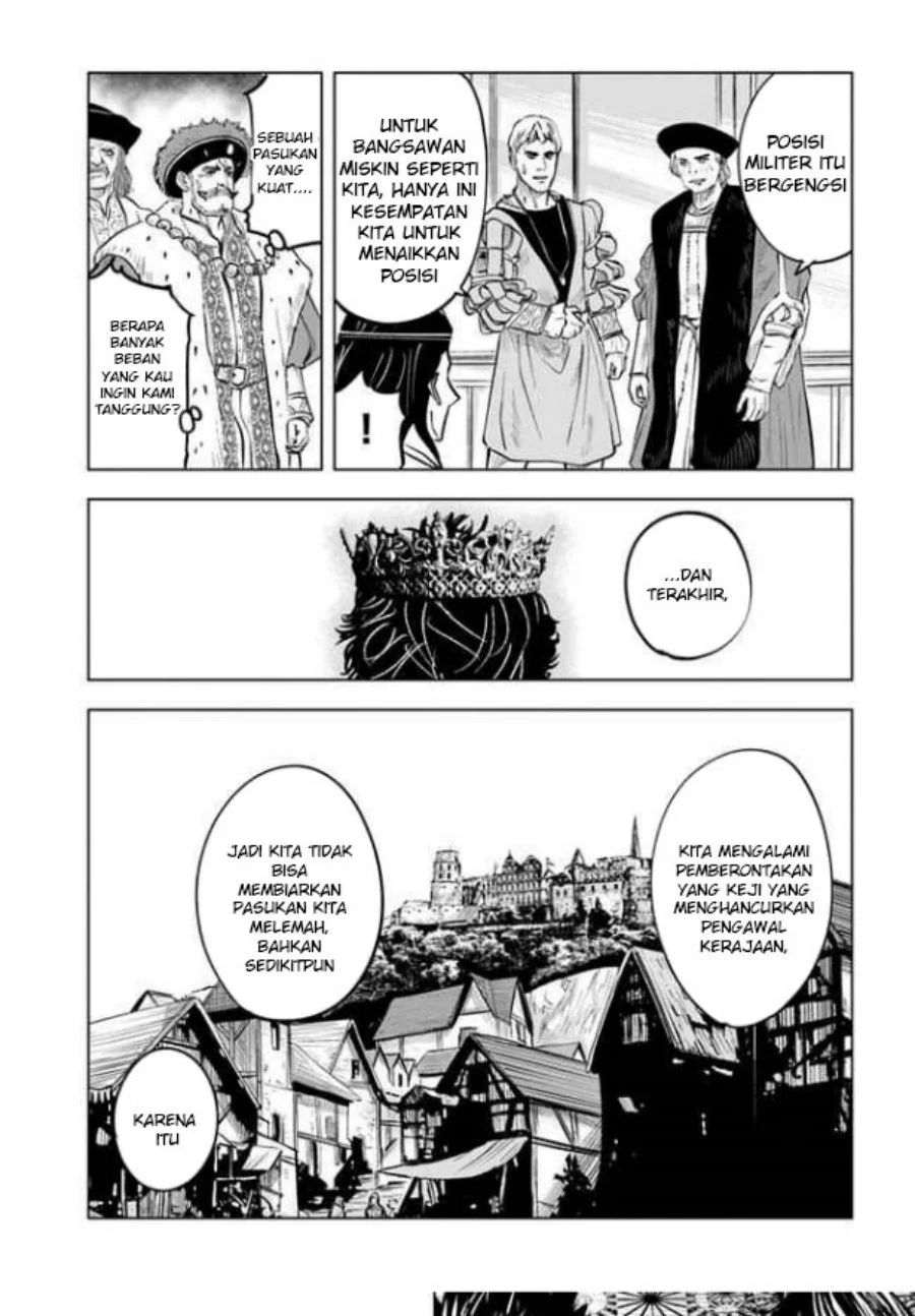 Oukoku E Tsuzuku Michi Chapter 30 Gambar 10