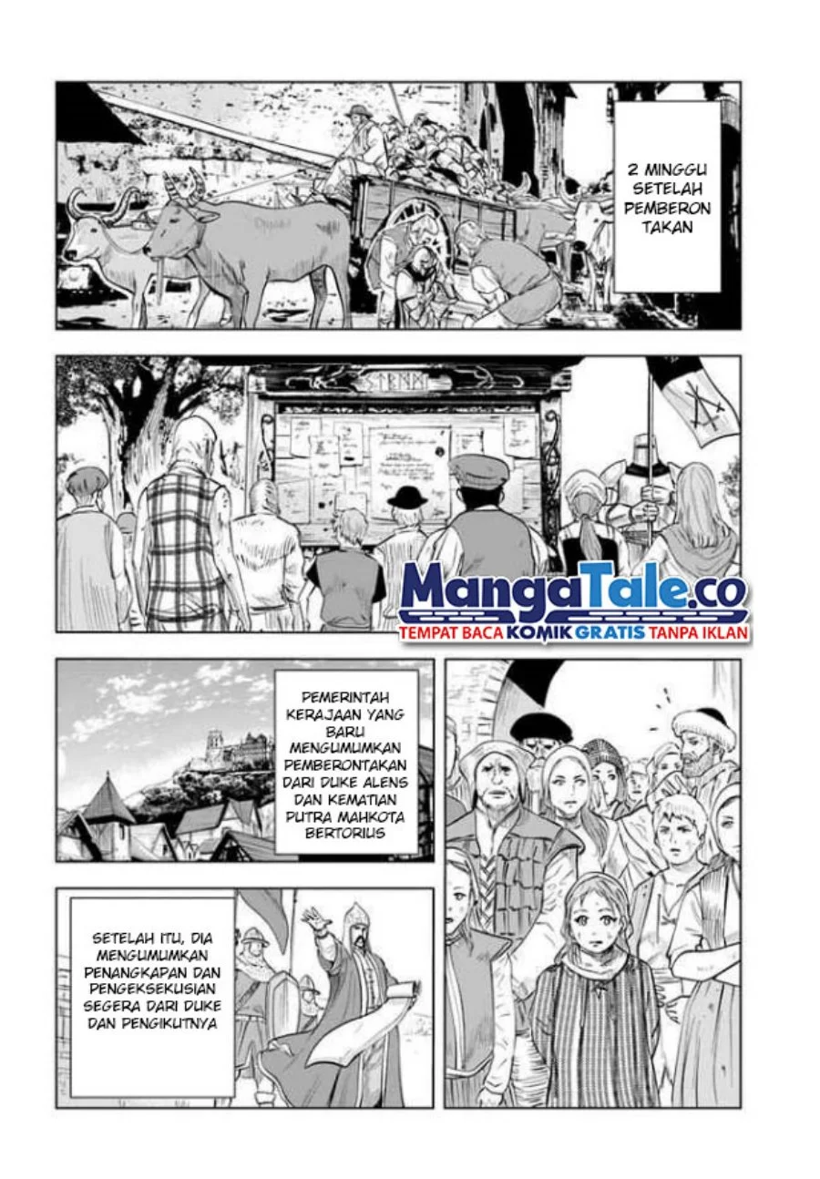 Oukoku E Tsuzuku Michi Chapter 30 Gambar 3