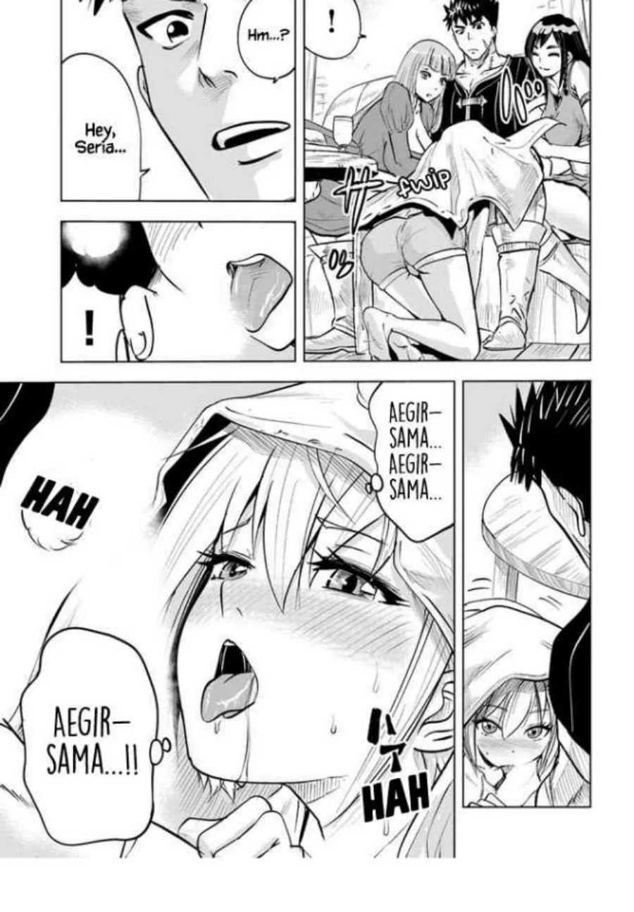 Oukoku E Tsuzuku Michi Chapter 30 Gambar 30