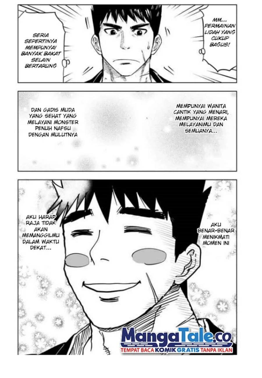 Oukoku E Tsuzuku Michi Chapter 30 Gambar 31