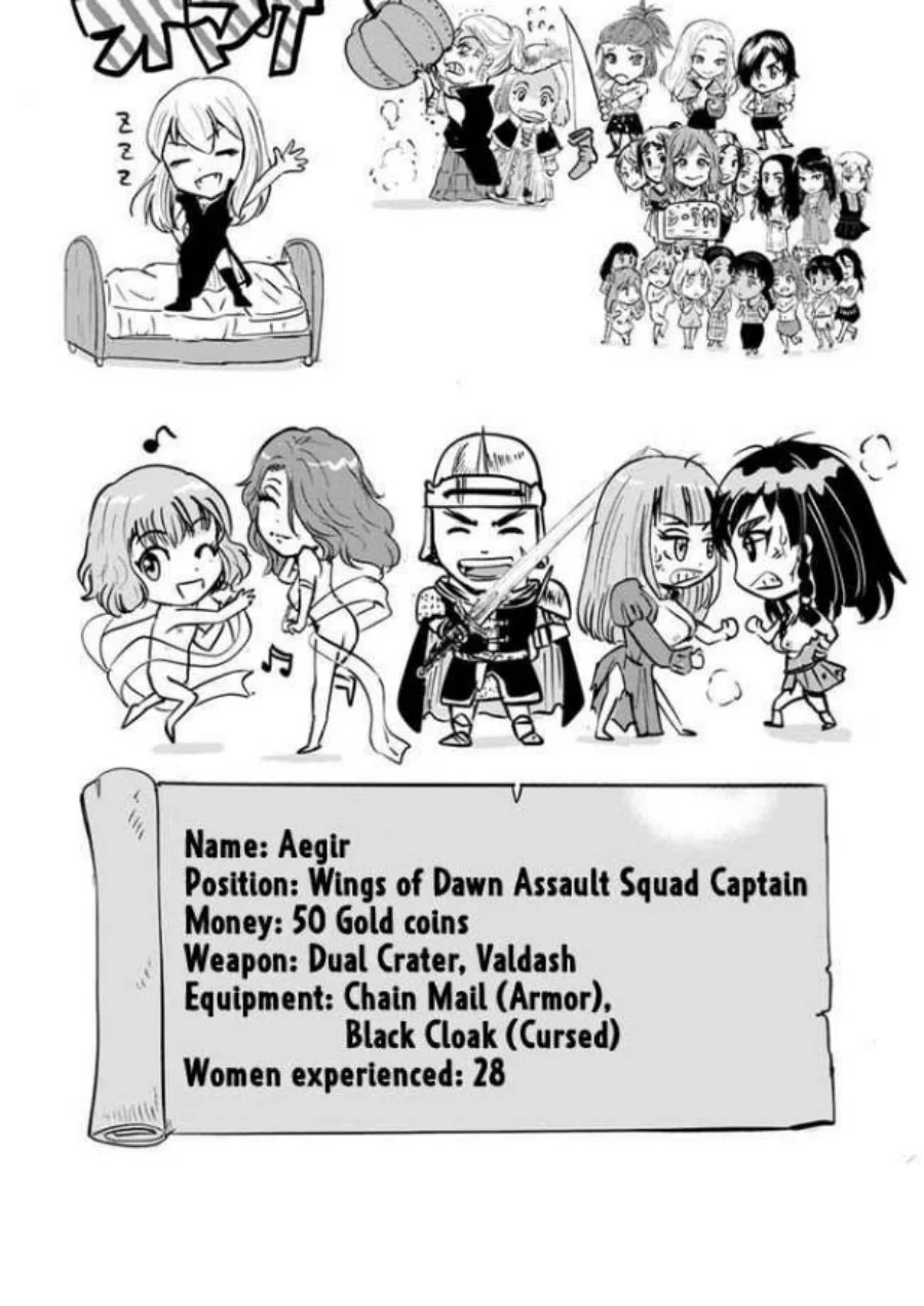 Oukoku E Tsuzuku Michi Chapter 30 Gambar 38