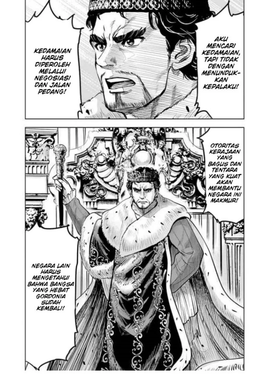 Oukoku E Tsuzuku Michi Chapter 30 Gambar 8