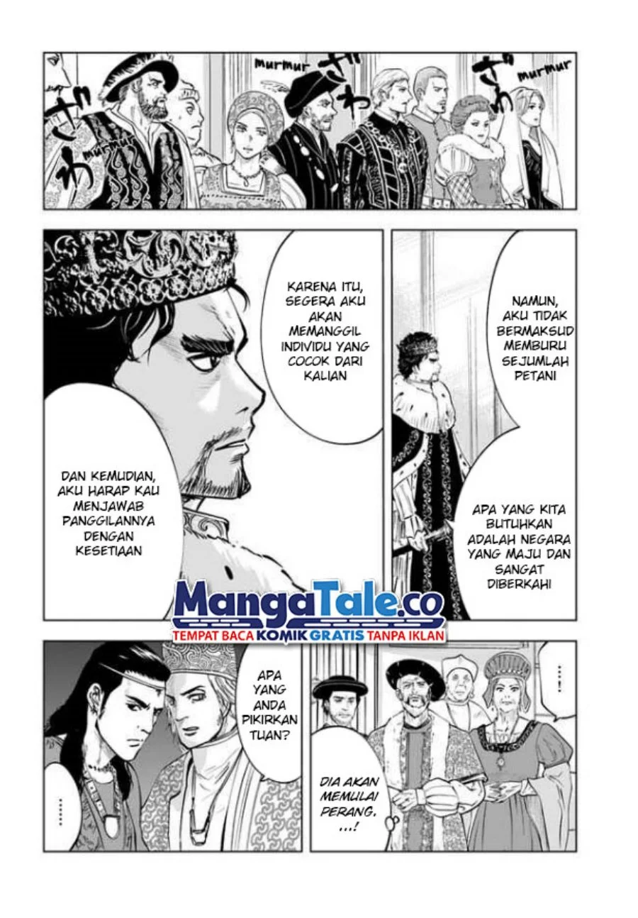 Oukoku E Tsuzuku Michi Chapter 30 Gambar 9