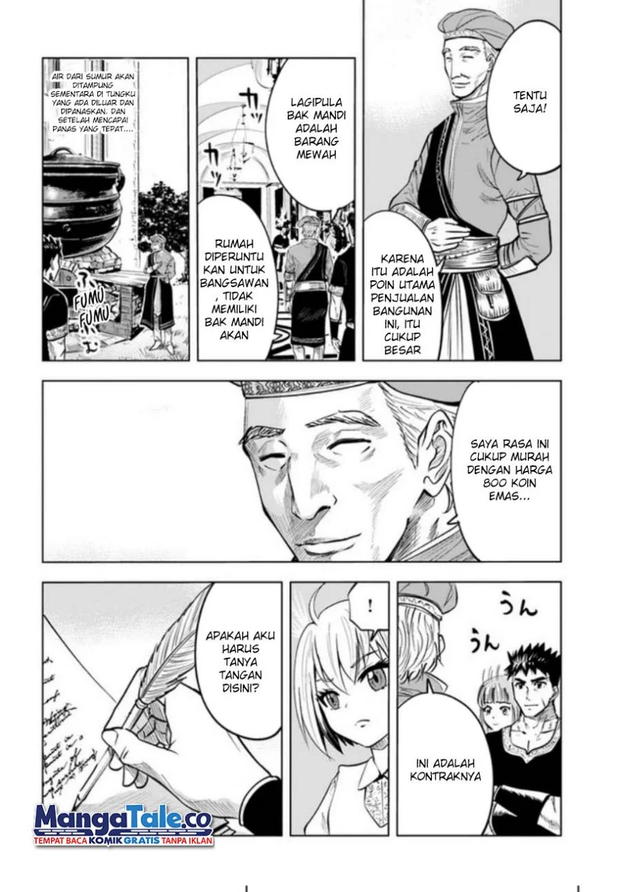 Oukoku E Tsuzuku Michi Chapter 31 Gambar 15