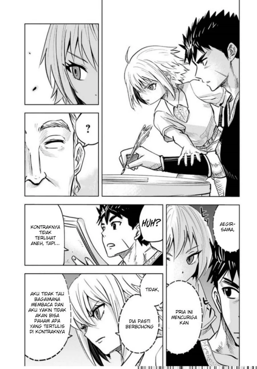 Oukoku E Tsuzuku Michi Chapter 31 Gambar 16