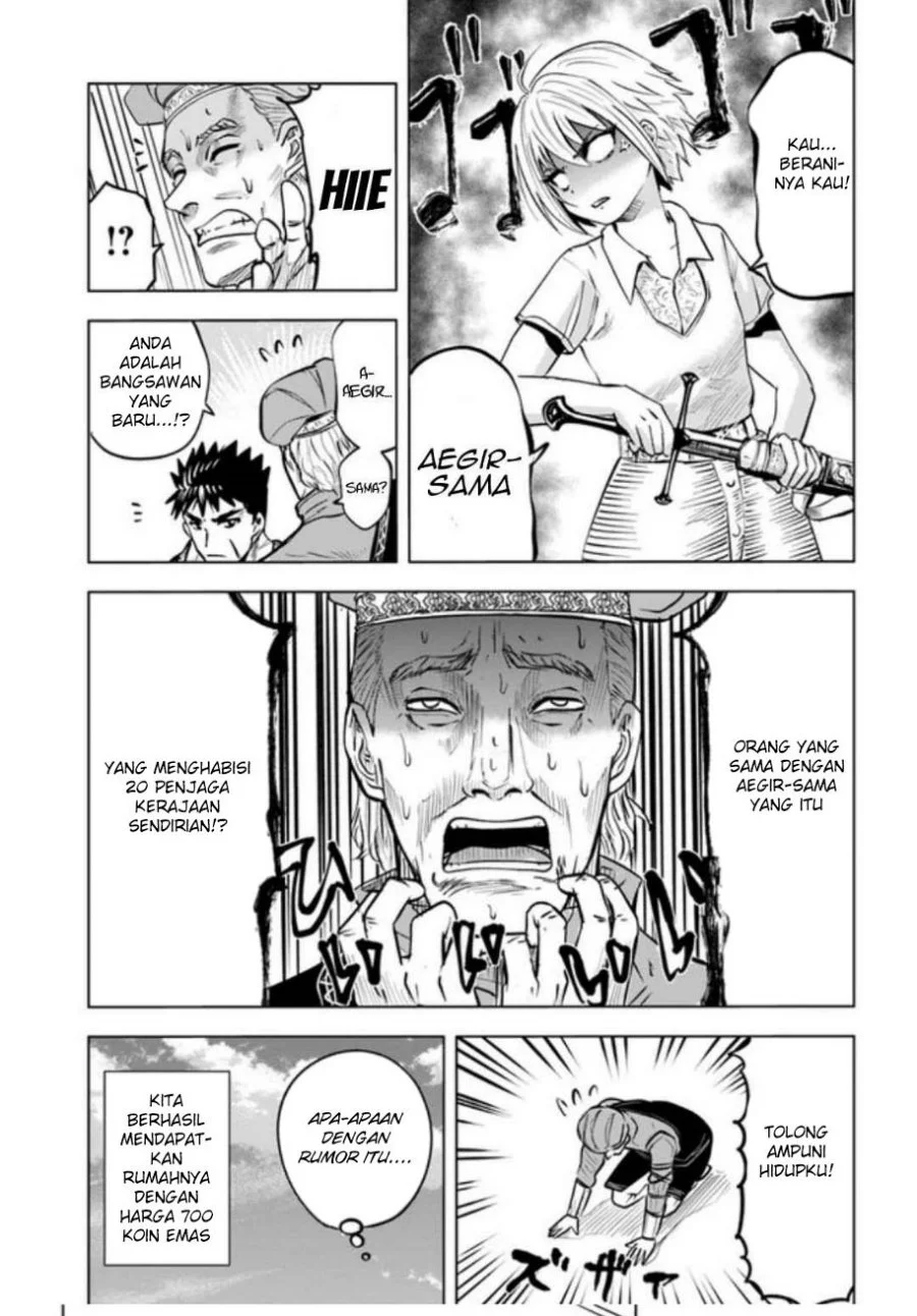 Oukoku E Tsuzuku Michi Chapter 31 Gambar 18