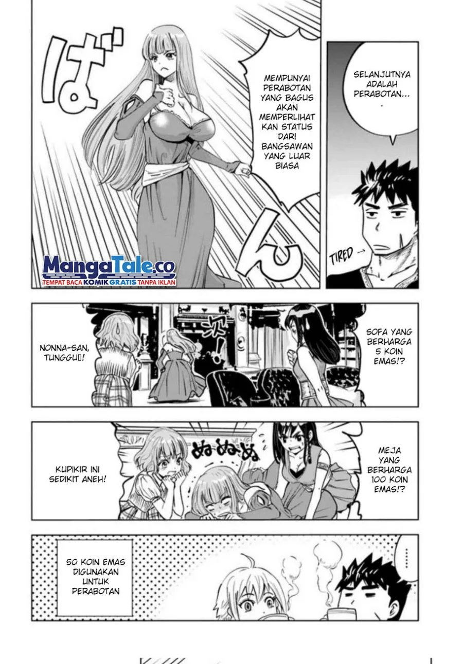 Oukoku E Tsuzuku Michi Chapter 31 Gambar 19