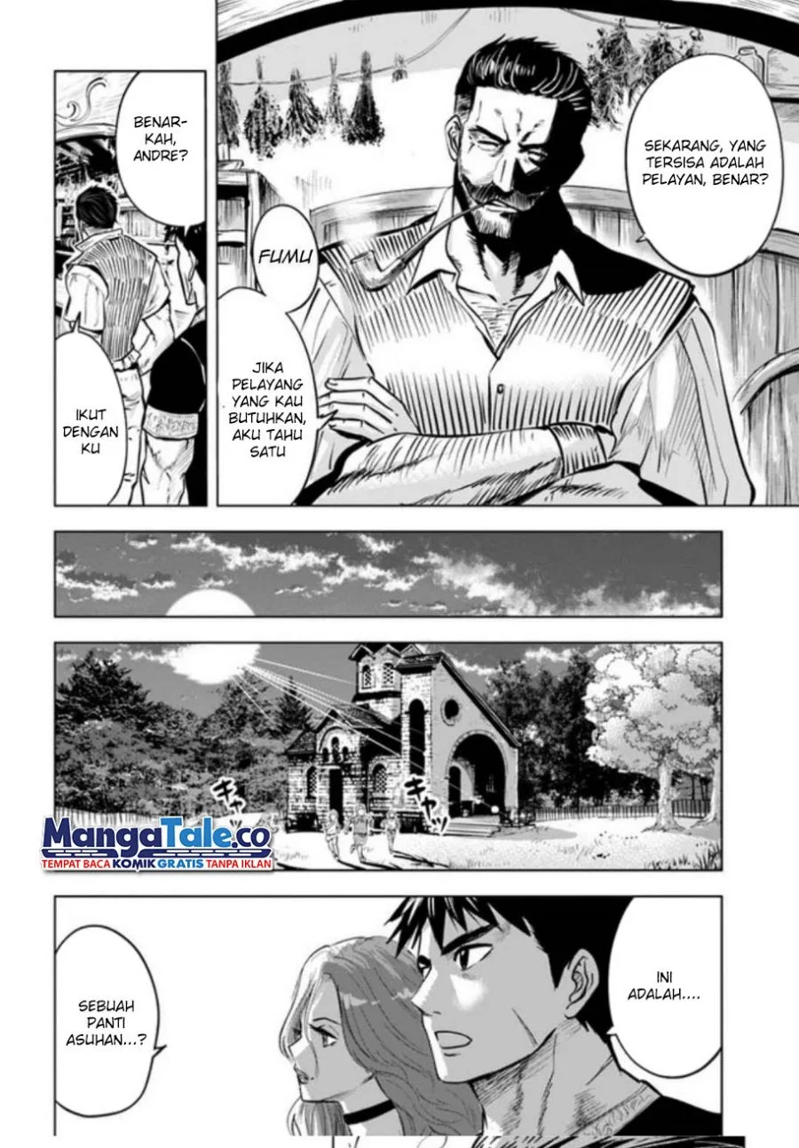 Oukoku E Tsuzuku Michi Chapter 31 Gambar 21
