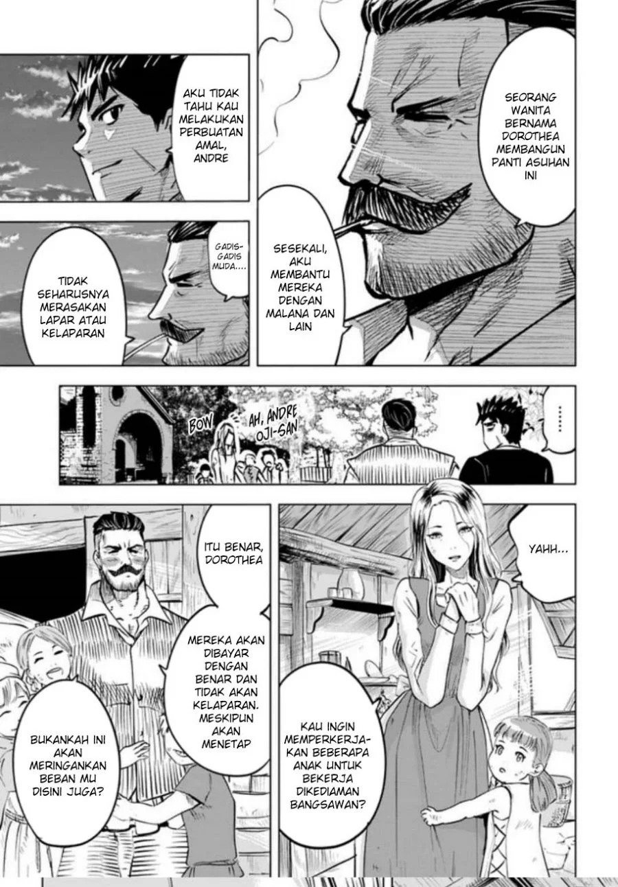 Oukoku E Tsuzuku Michi Chapter 31 Gambar 22