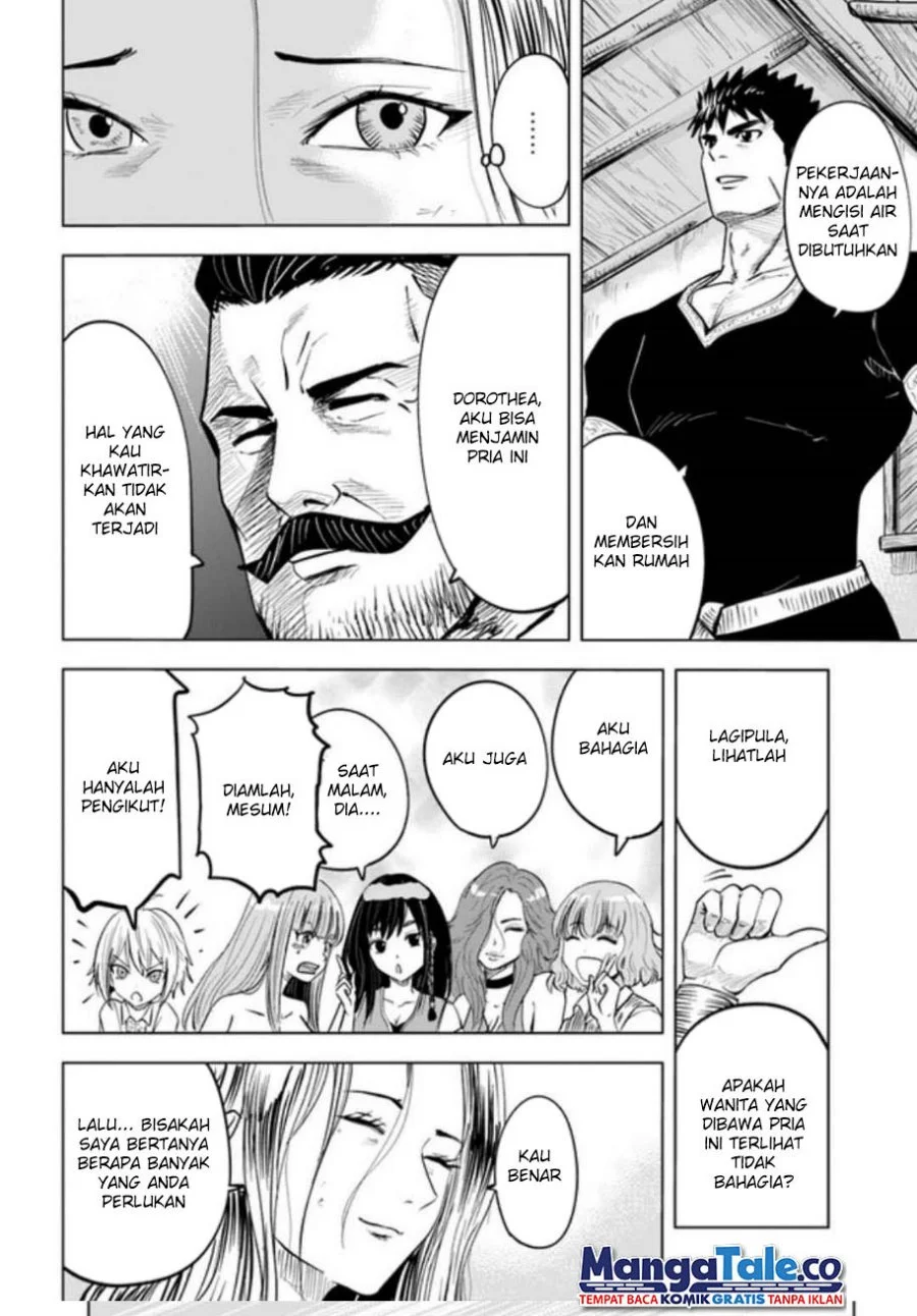 Oukoku E Tsuzuku Michi Chapter 31 Gambar 23