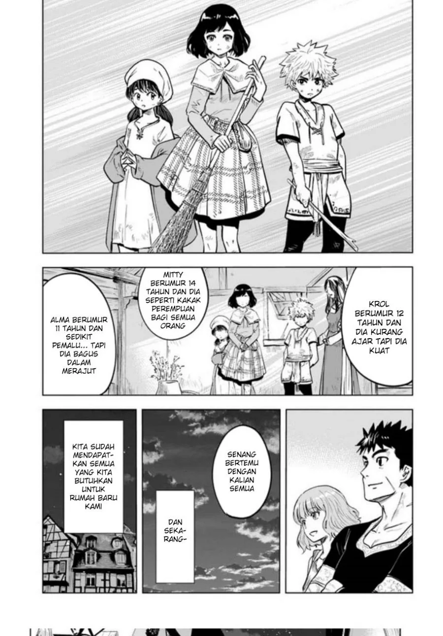 Oukoku E Tsuzuku Michi Chapter 31 Gambar 24