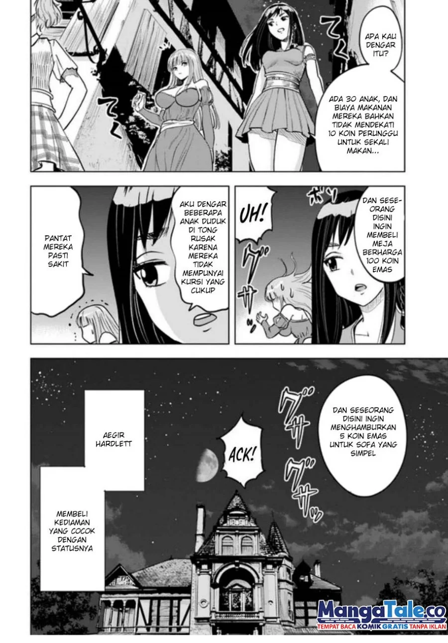 Oukoku E Tsuzuku Michi Chapter 31 Gambar 25