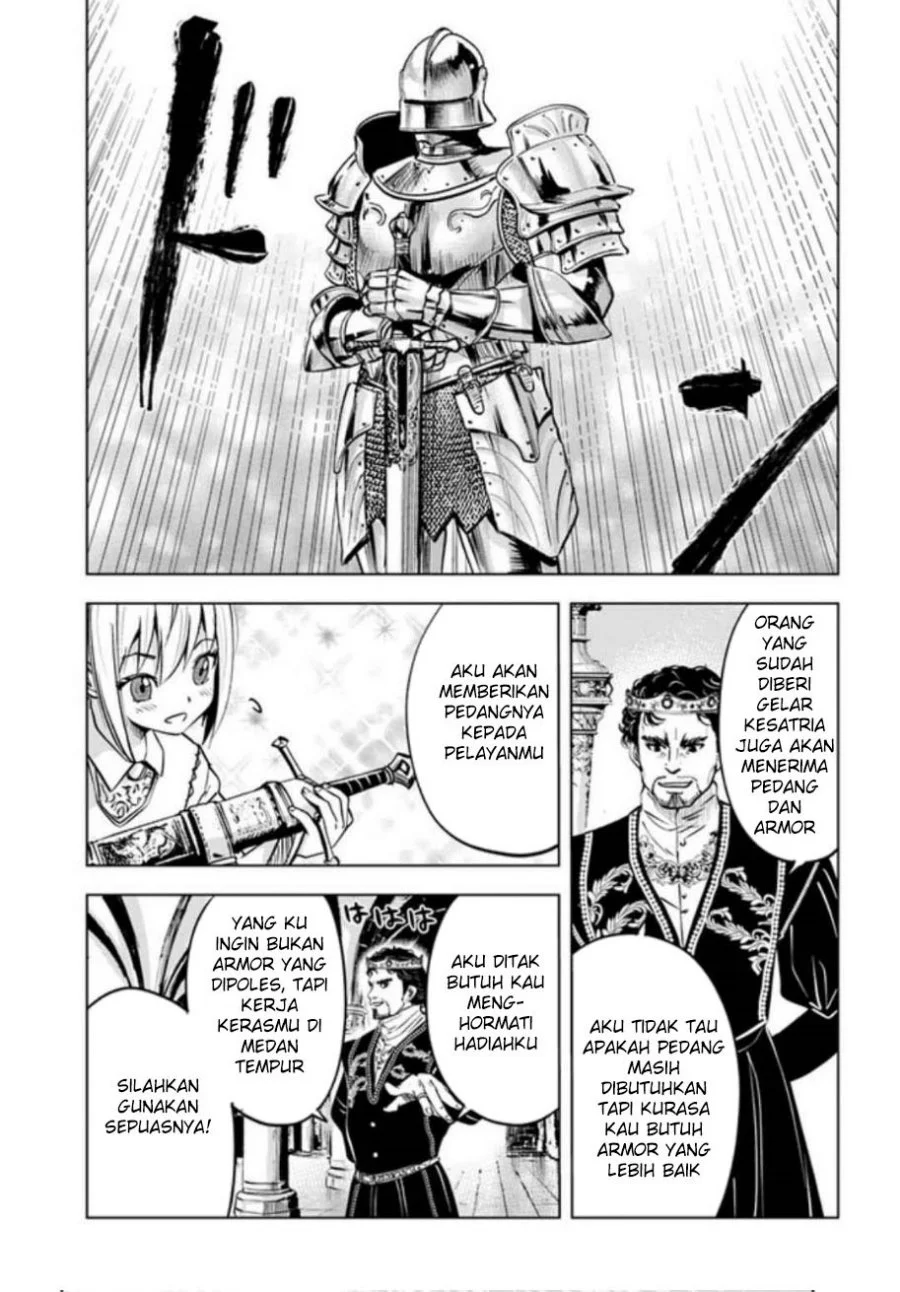 Oukoku E Tsuzuku Michi Chapter 31 Gambar 4