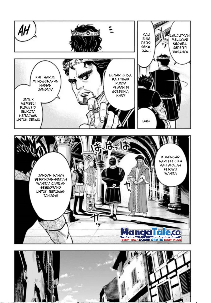 Oukoku E Tsuzuku Michi Chapter 31 Gambar 7