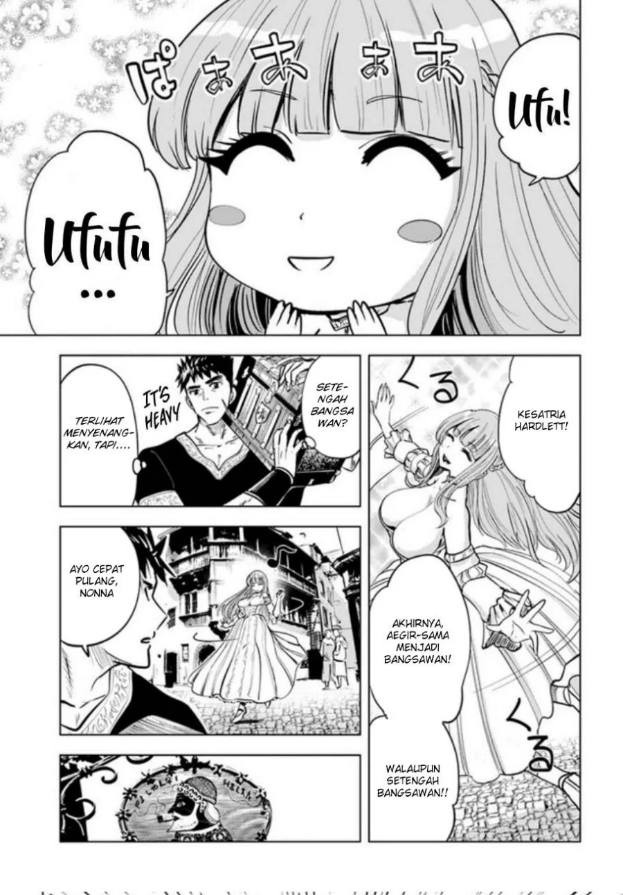 Oukoku E Tsuzuku Michi Chapter 31 Gambar 8