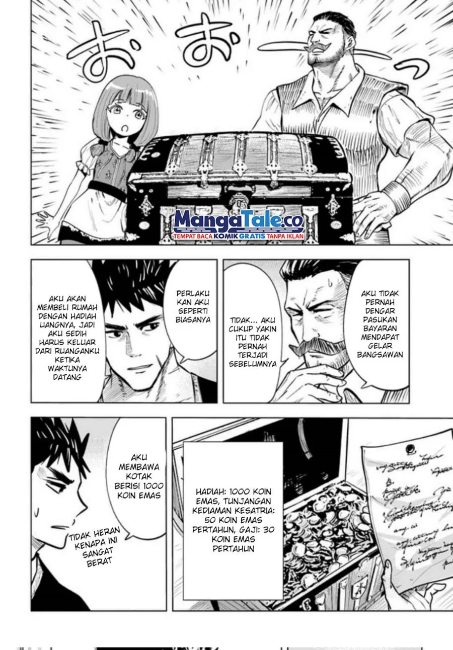 Oukoku E Tsuzuku Michi Chapter 31 Gambar 9