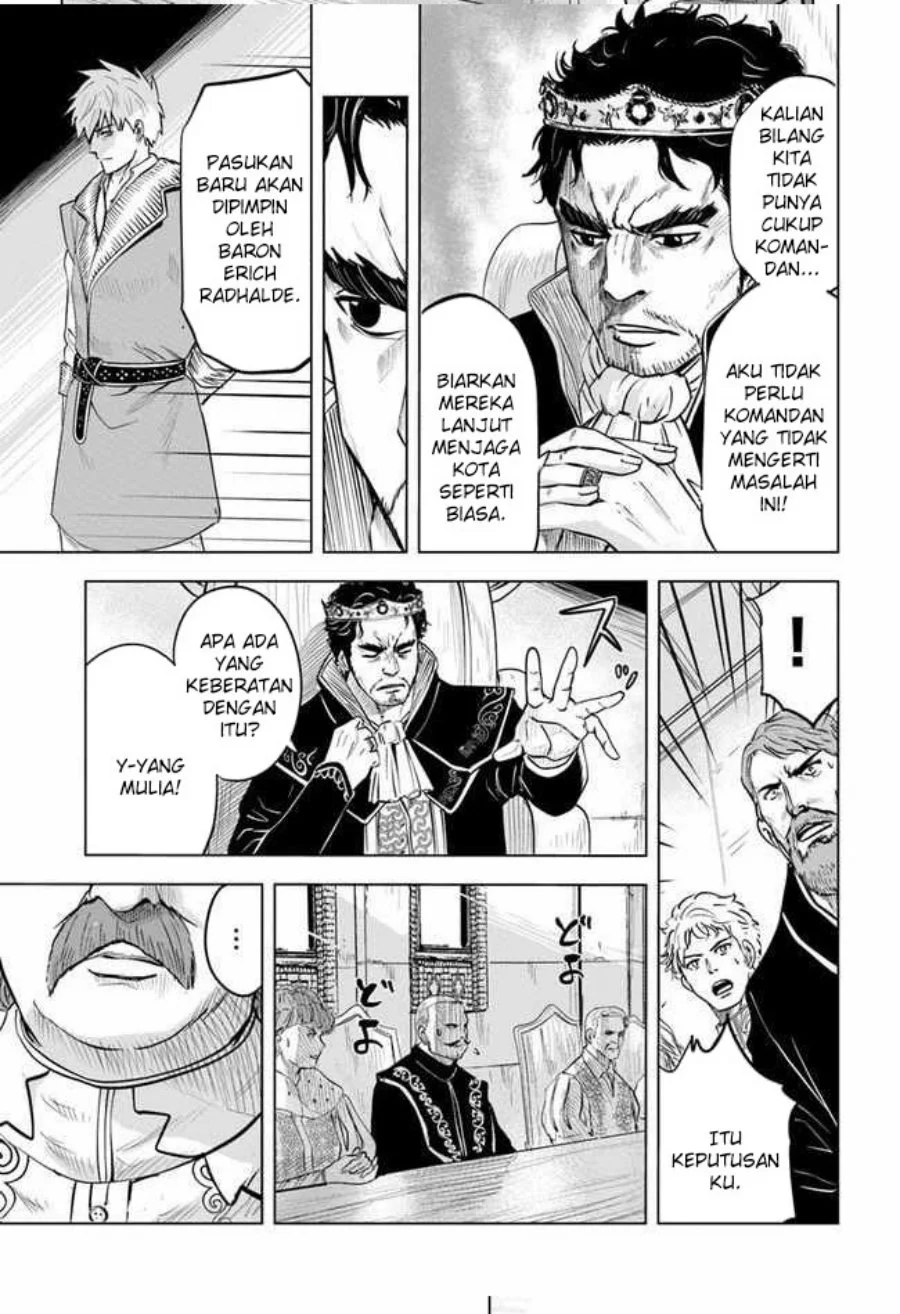 Oukoku E Tsuzuku Michi Chapter 32 Gambar 10