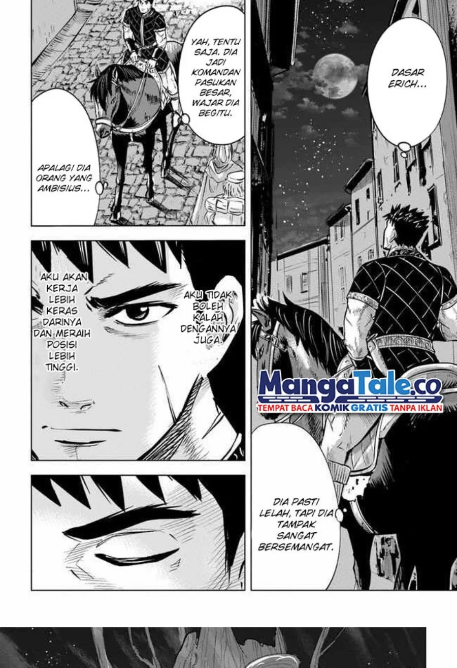 Oukoku E Tsuzuku Michi Chapter 32 Gambar 21
