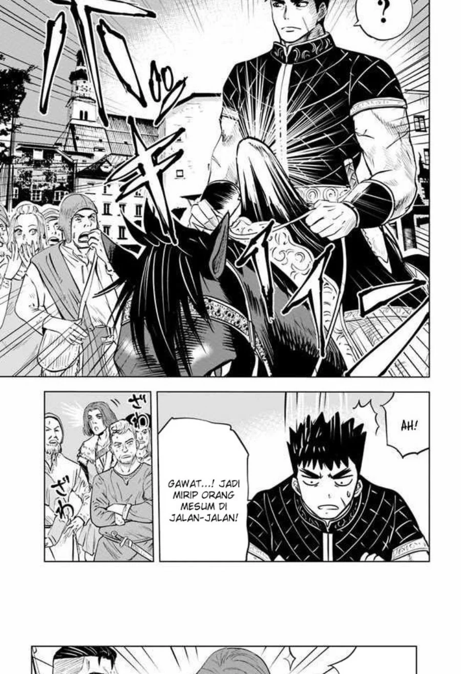 Oukoku E Tsuzuku Michi Chapter 32 Gambar 24