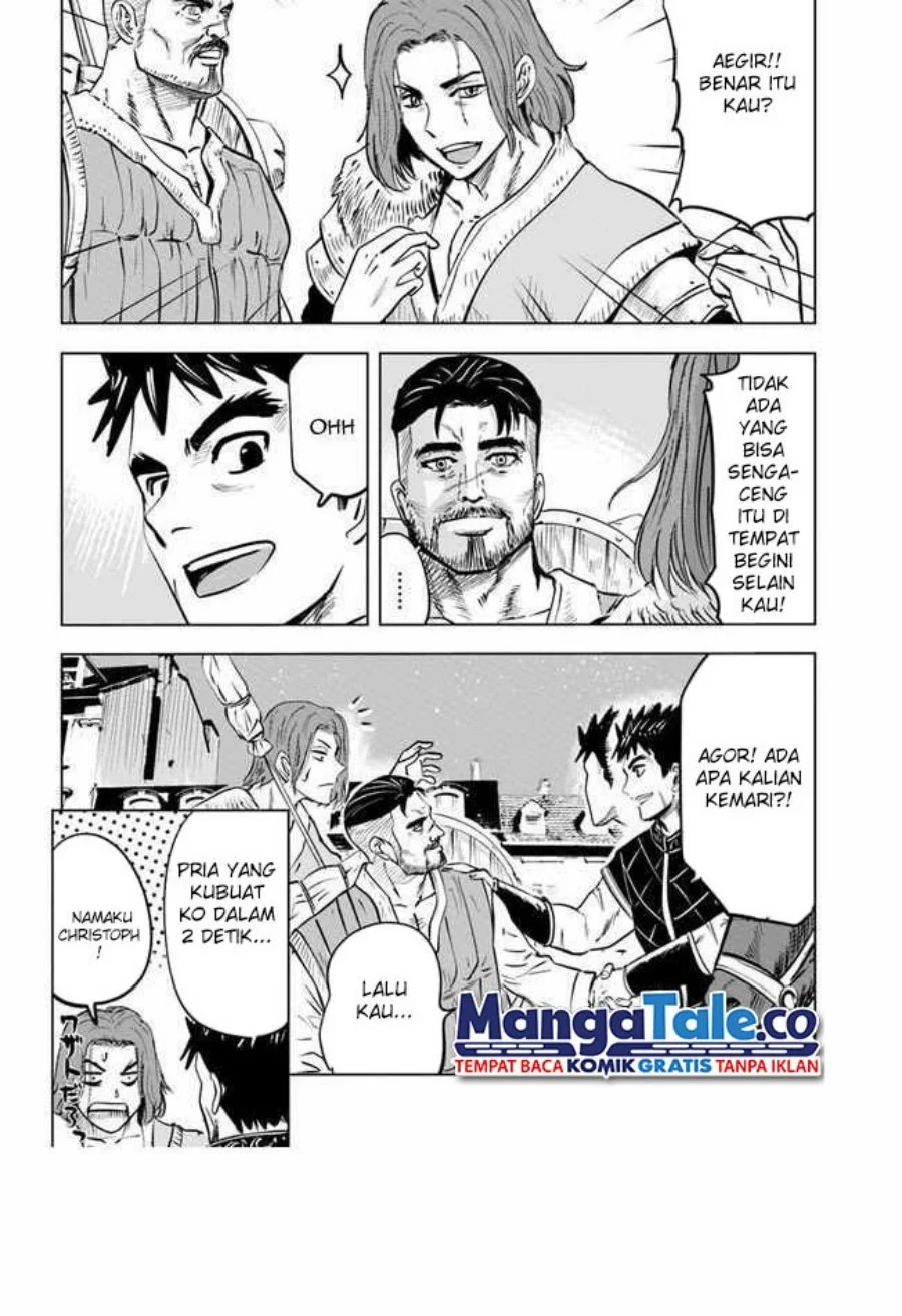 Oukoku E Tsuzuku Michi Chapter 32 Gambar 25