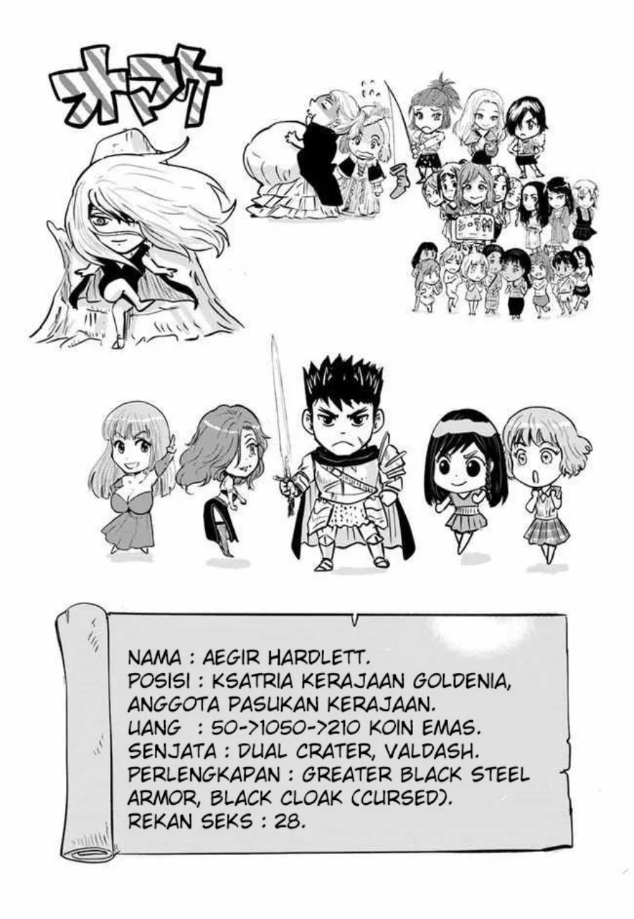 Oukoku E Tsuzuku Michi Chapter 32 Gambar 26