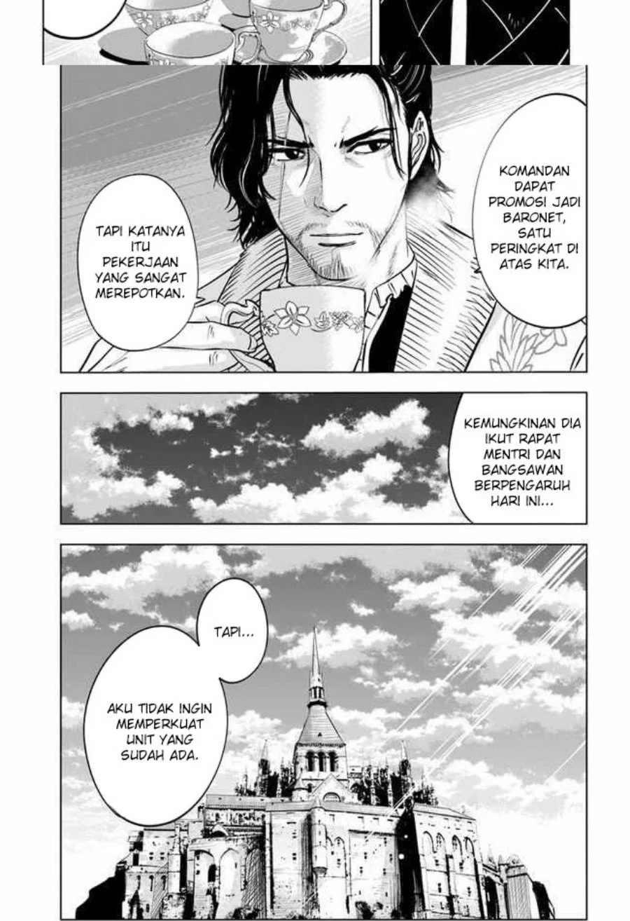 Oukoku E Tsuzuku Michi Chapter 32 Gambar 6