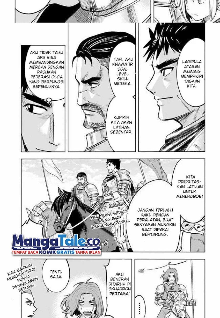 Oukoku E Tsuzuku Michi Chapter 33 Gambar 10