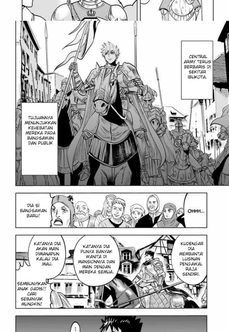 Oukoku E Tsuzuku Michi Chapter 33 Gambar 11