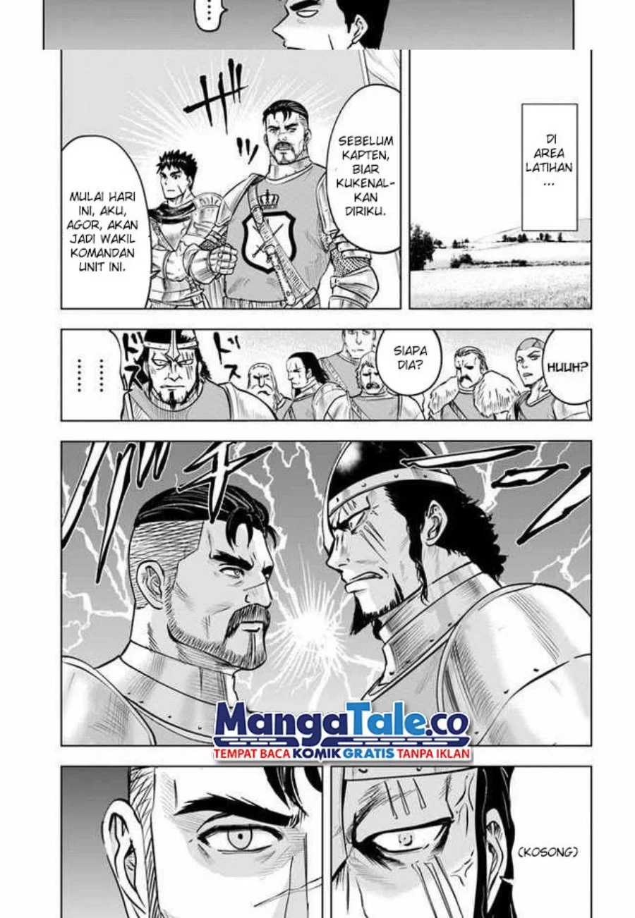 Oukoku E Tsuzuku Michi Chapter 33 Gambar 12