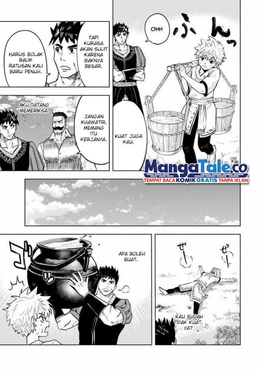 Oukoku E Tsuzuku Michi Chapter 33 Gambar 20