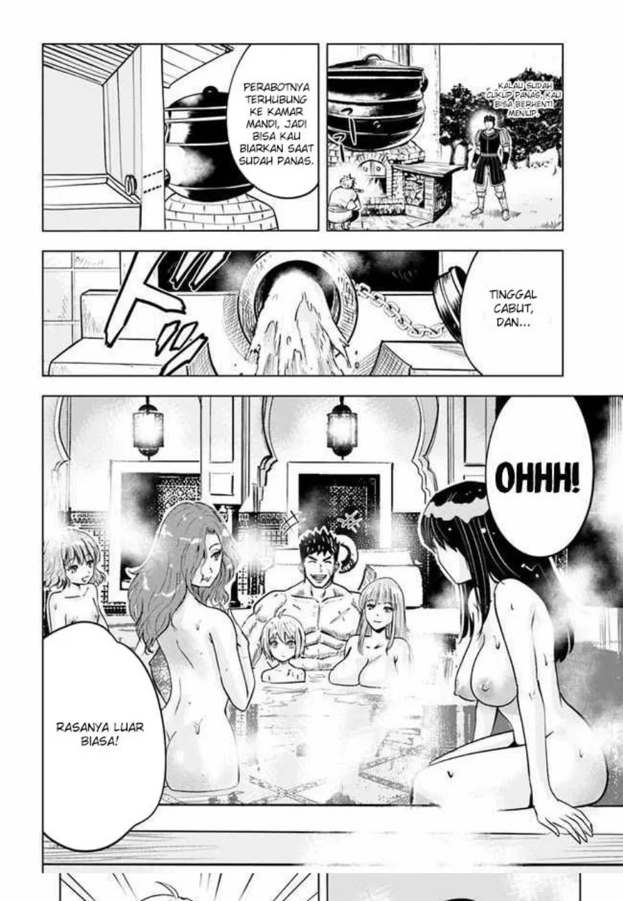 Oukoku E Tsuzuku Michi Chapter 33 Gambar 21