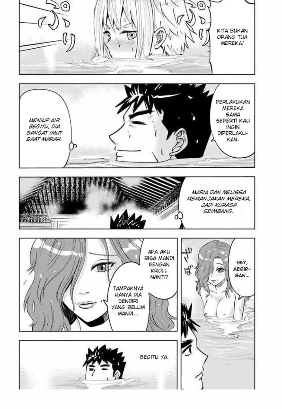 Oukoku E Tsuzuku Michi Chapter 33 Gambar 23