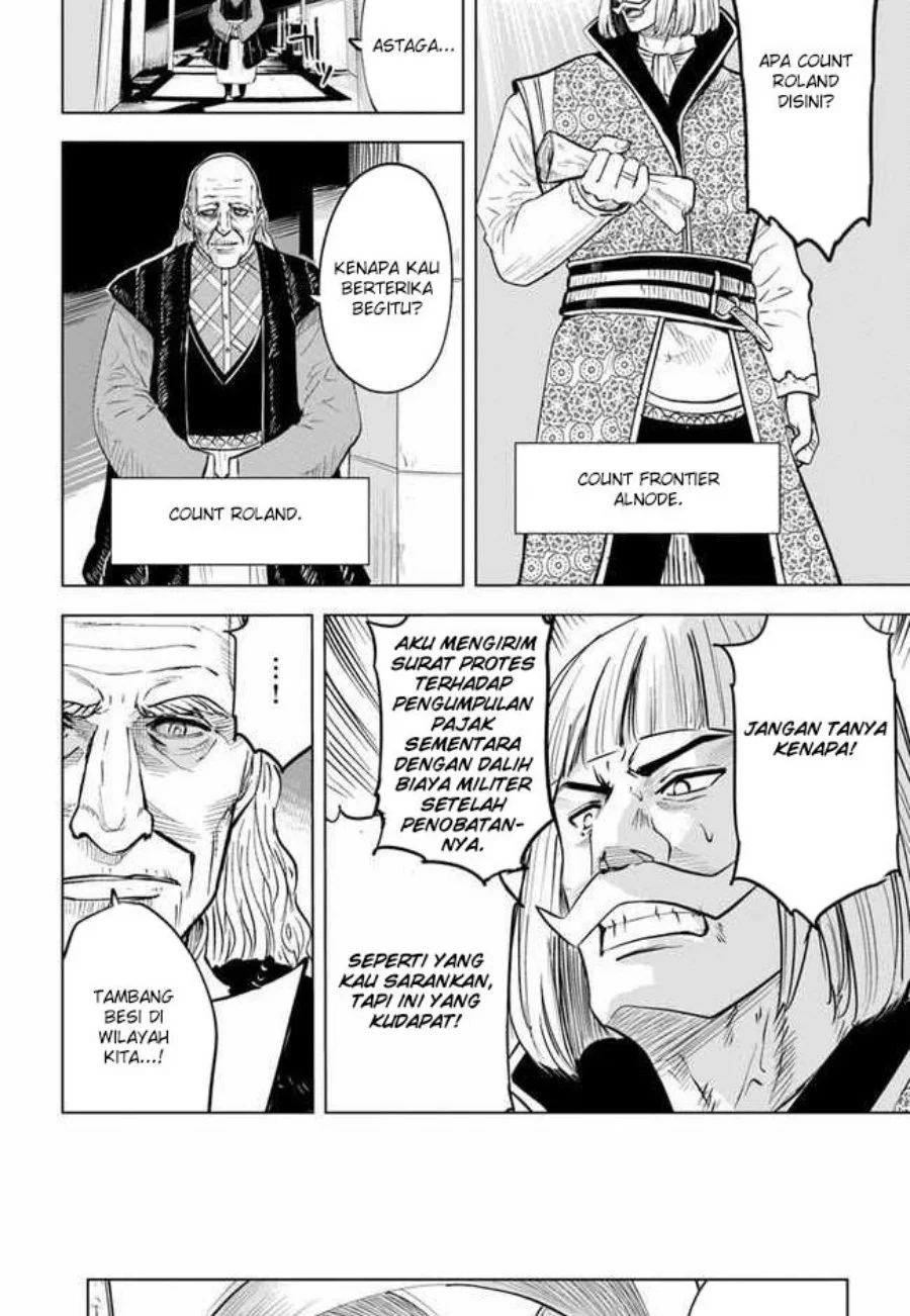 Oukoku E Tsuzuku Michi Chapter 33 Gambar 29