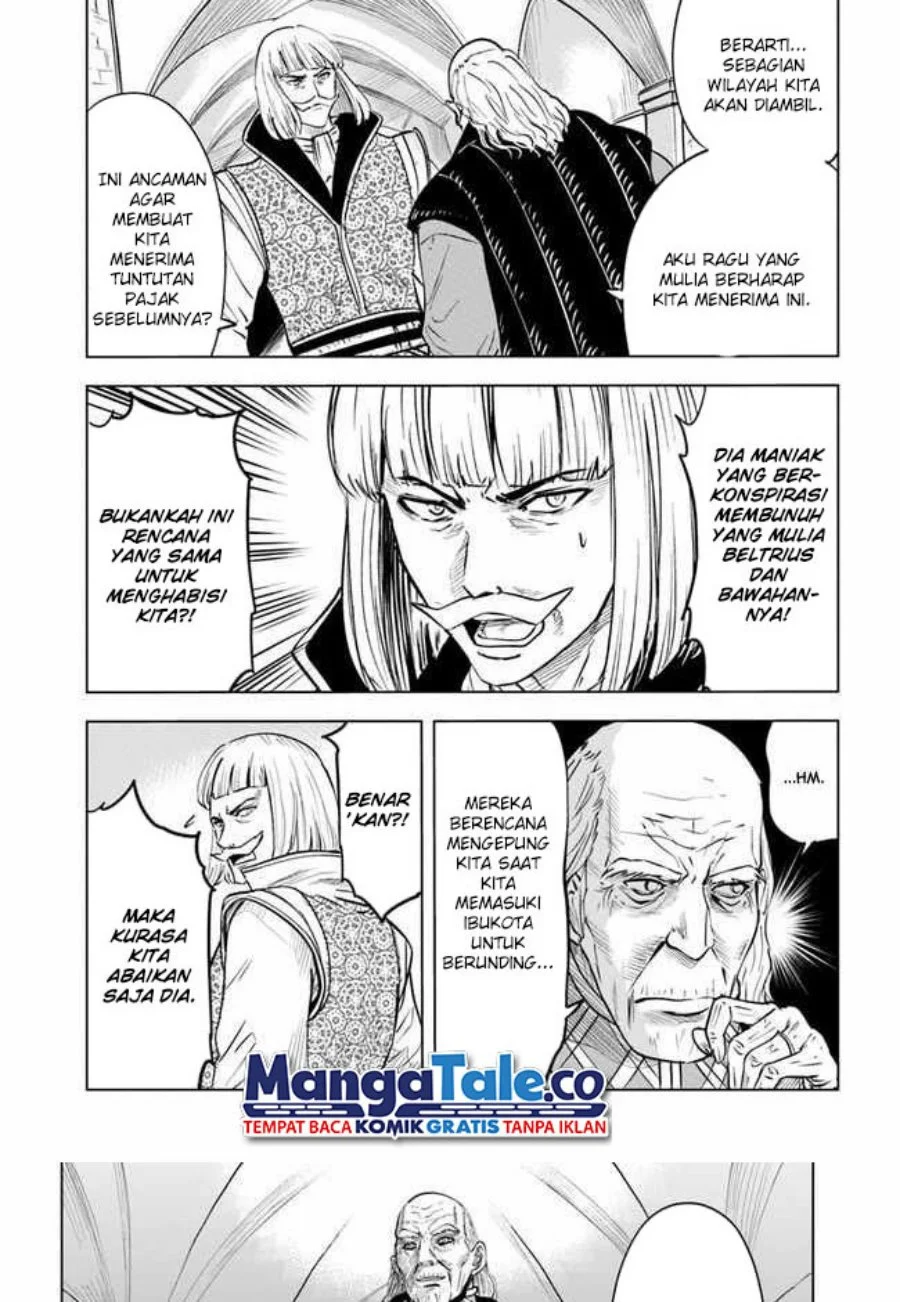 Oukoku E Tsuzuku Michi Chapter 33 Gambar 30