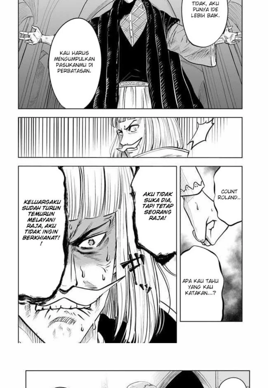 Oukoku E Tsuzuku Michi Chapter 33 Gambar 31