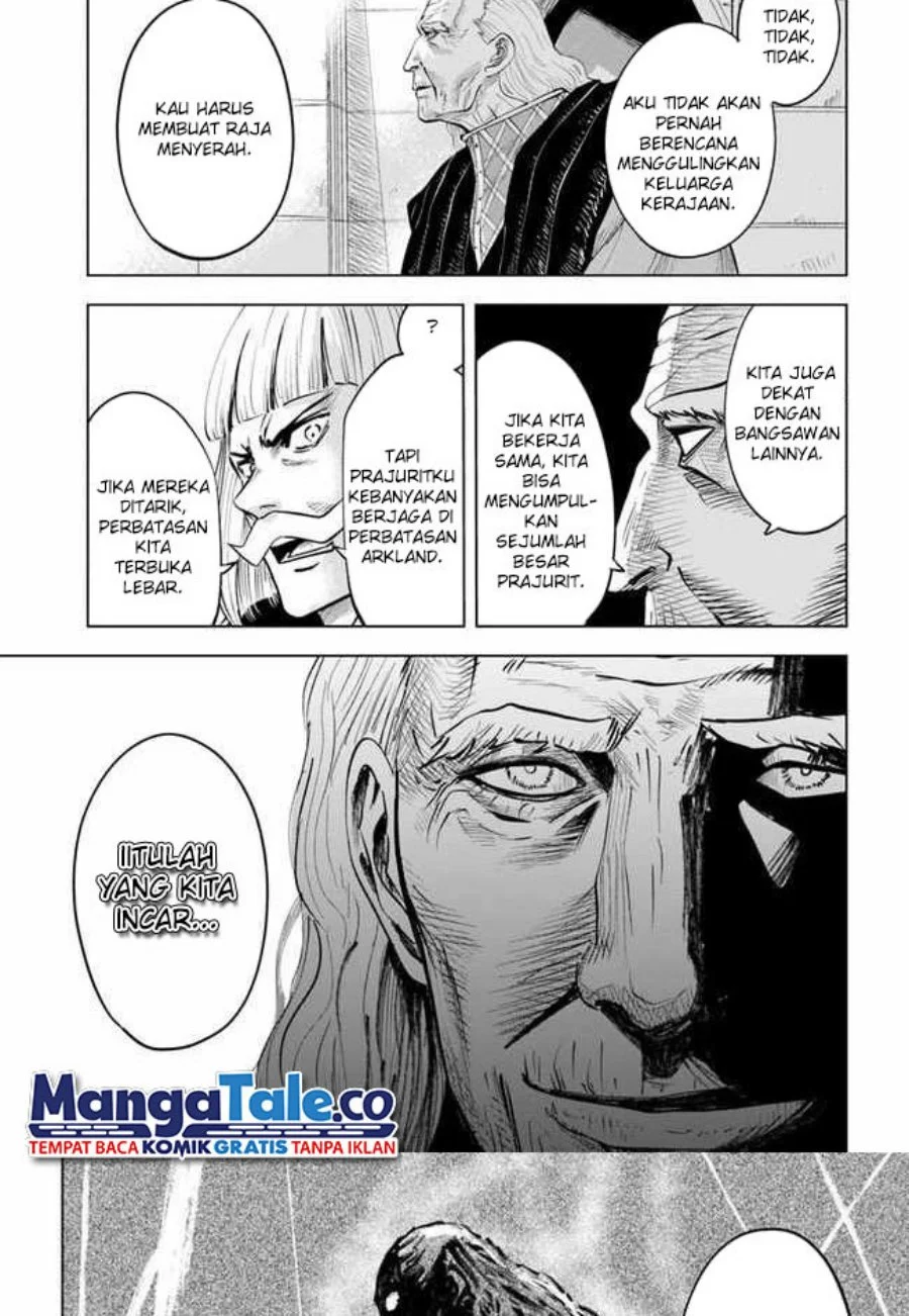 Oukoku E Tsuzuku Michi Chapter 33 Gambar 32