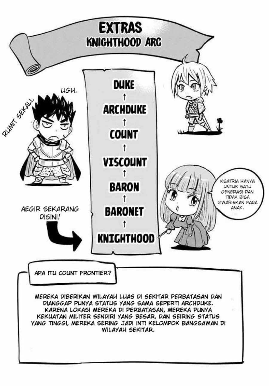 Oukoku E Tsuzuku Michi Chapter 33 Gambar 35