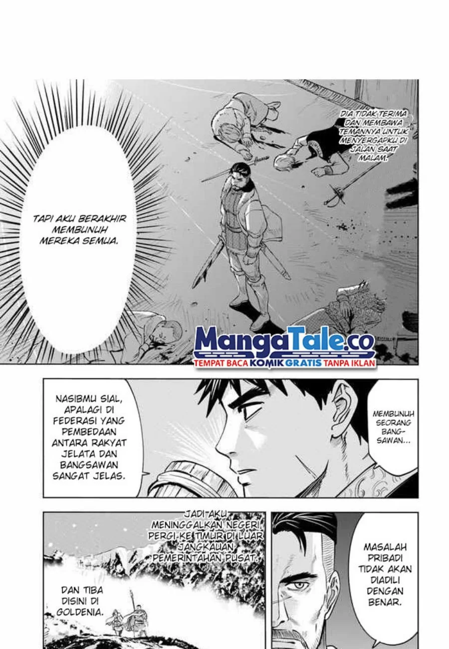 Oukoku E Tsuzuku Michi Chapter 33 Gambar 4