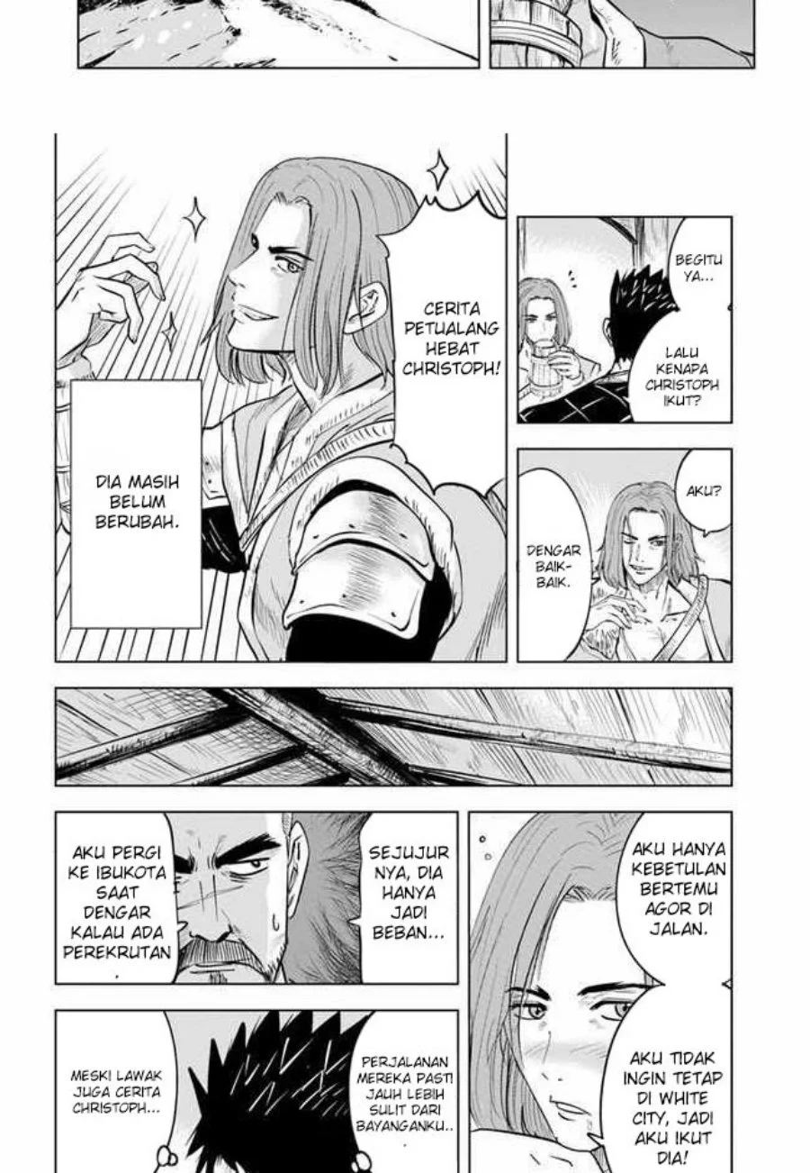 Oukoku E Tsuzuku Michi Chapter 33 Gambar 5