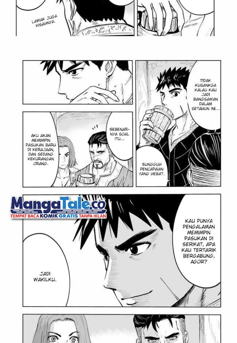 Oukoku E Tsuzuku Michi Chapter 33 Gambar 6