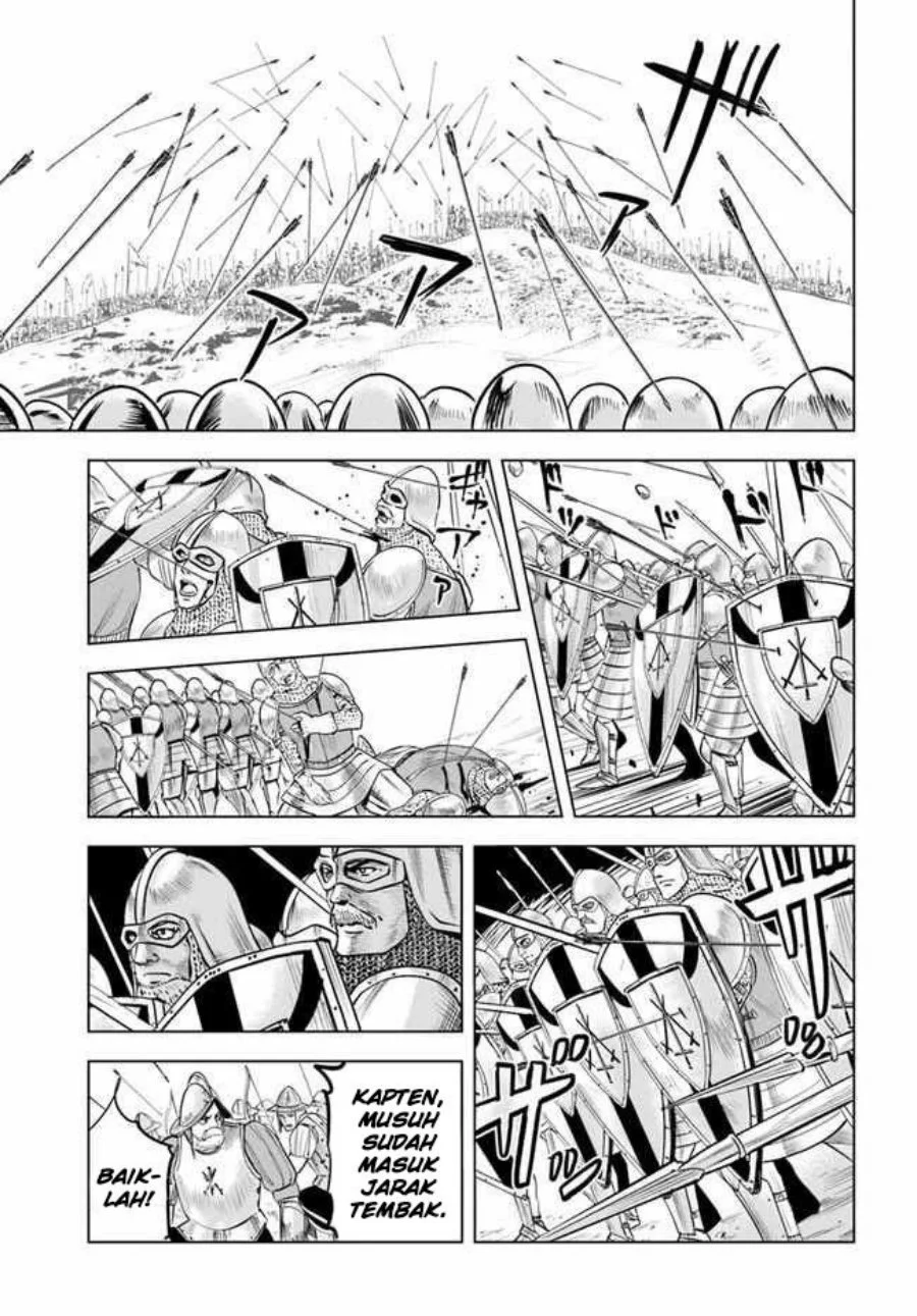 Oukoku E Tsuzuku Michi Chapter 34 Gambar 18