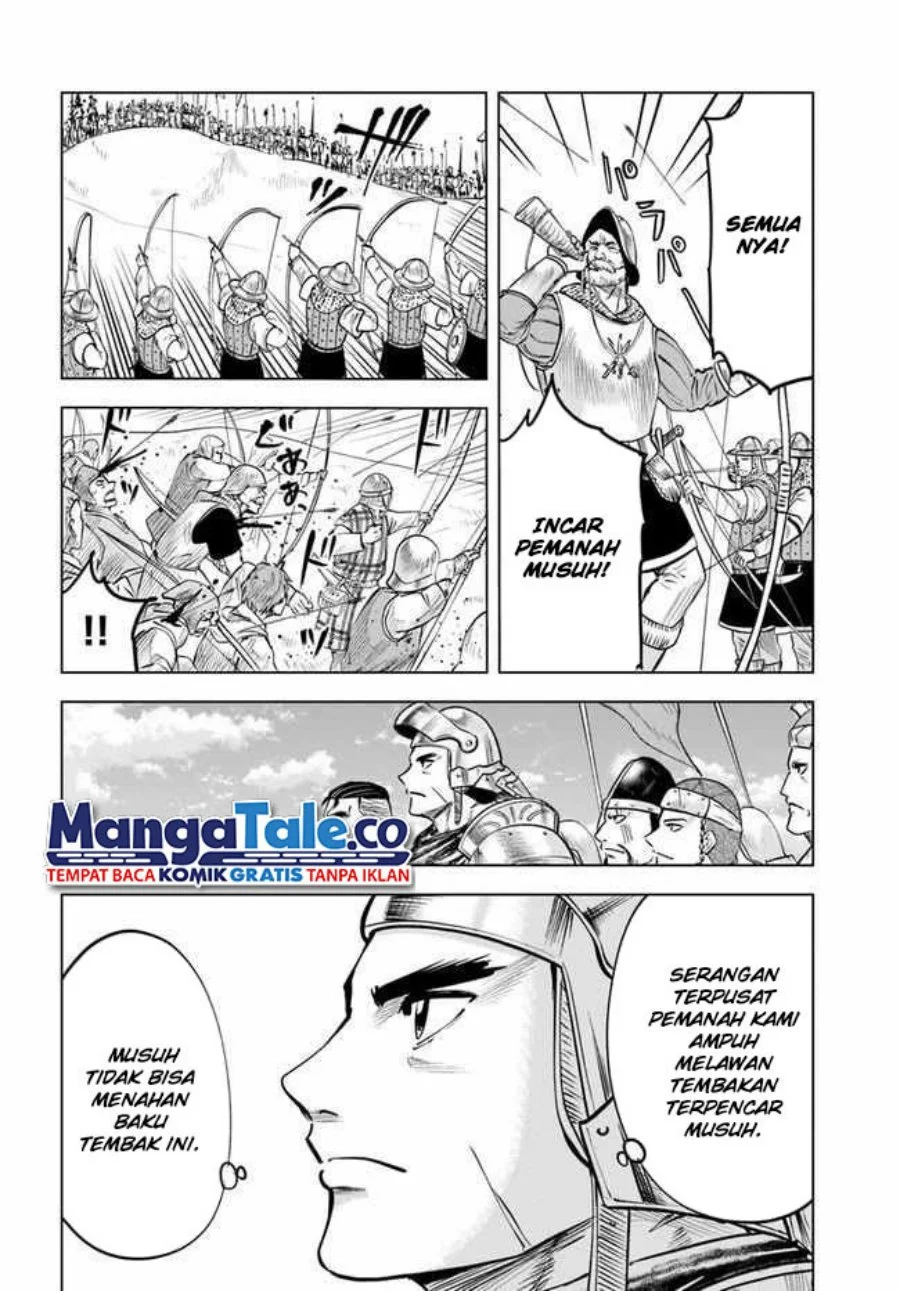 Oukoku E Tsuzuku Michi Chapter 34 Gambar 19