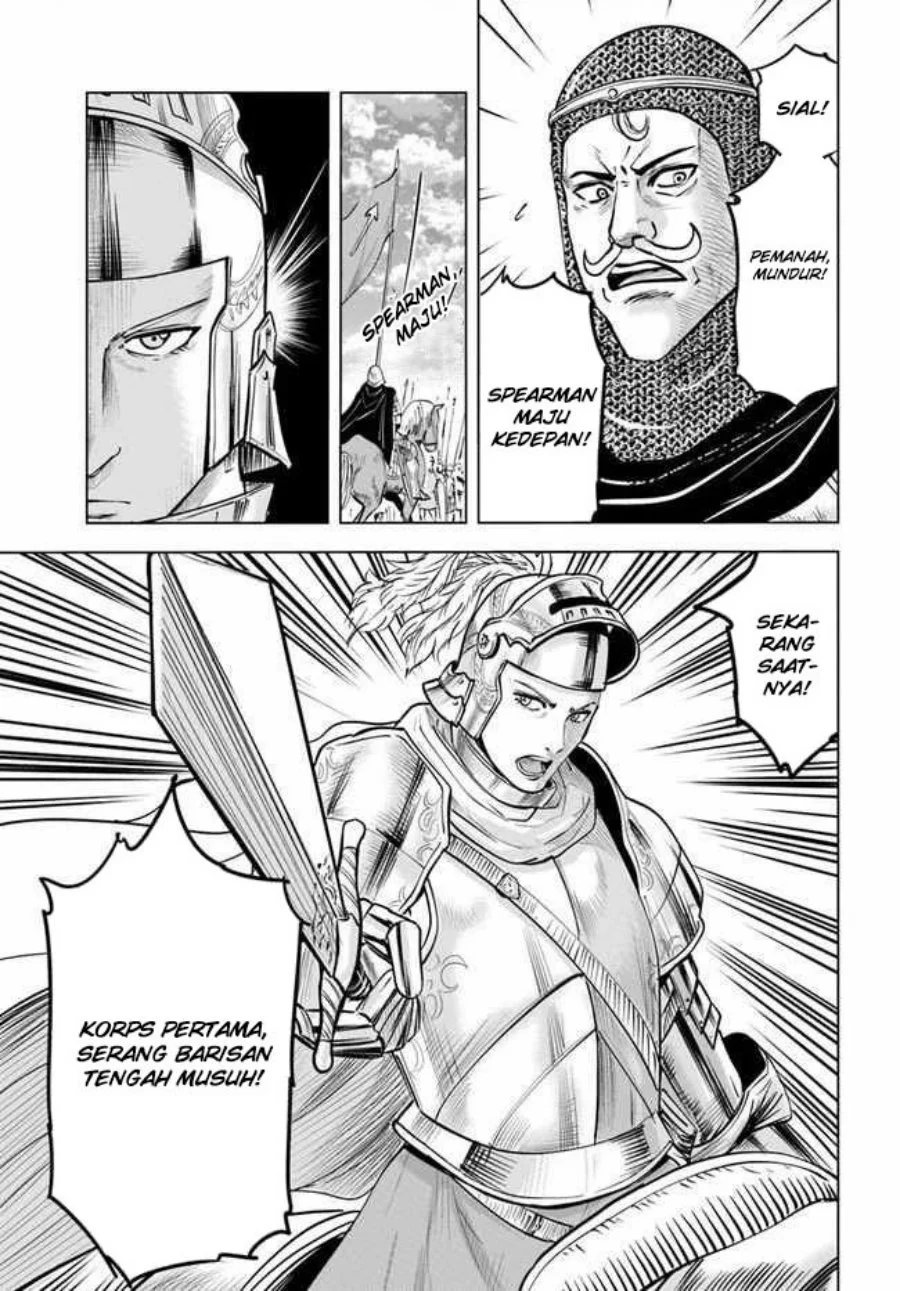 Oukoku E Tsuzuku Michi Chapter 34 Gambar 20